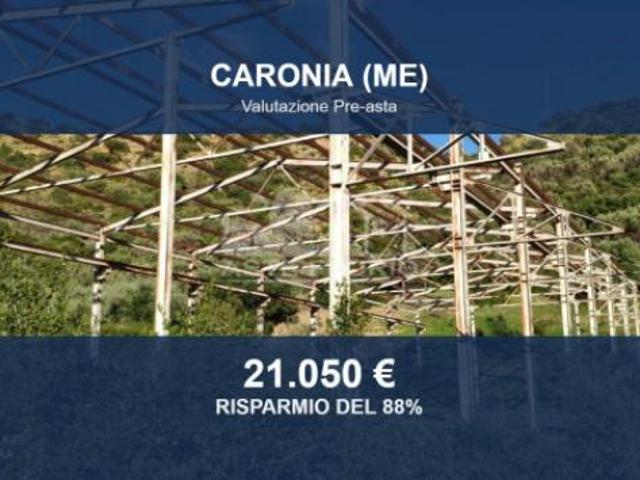 Immobile in asta di 11018 m in vendita a Caronia