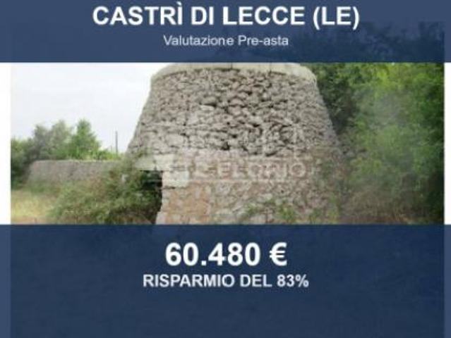 Immobile in asta di 11033 m in vendita a Castri di Lecce