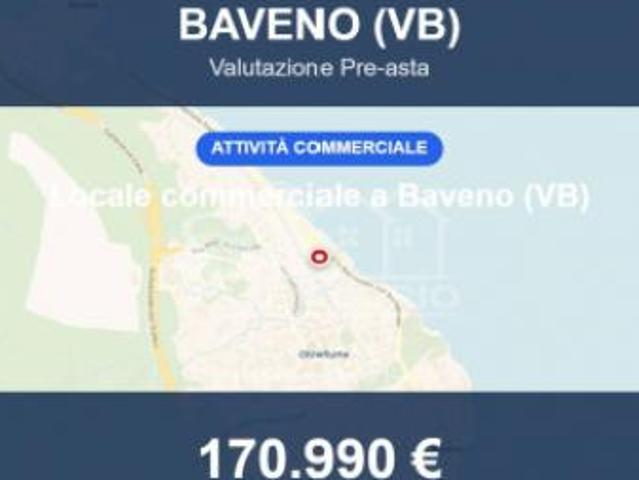 Immobile in asta di 1105 m in vendita a Baveno