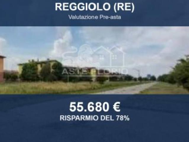 Immobile in asta di 1105 m in vendita a Reggiolo