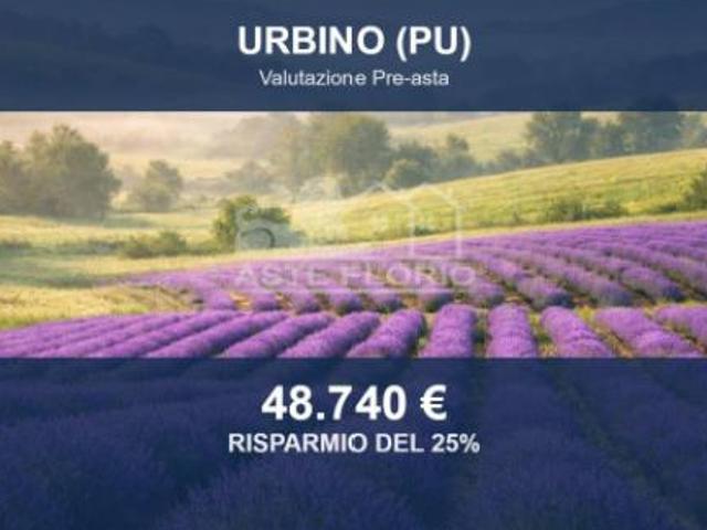 Immobile in asta di 110918 m in vendita a Urbino
