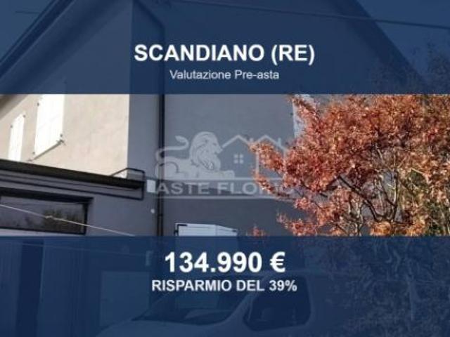 Immobile in asta di 110 m, box auto in vendita a Scandiano