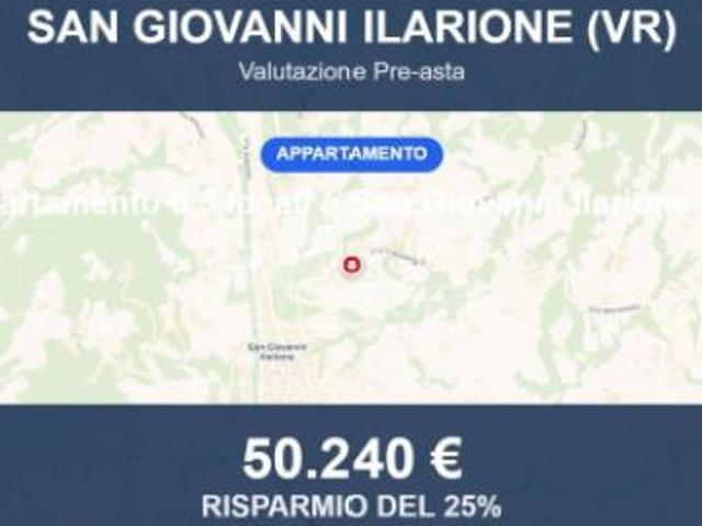 Immobile in asta di 110 m, box auto in vendita a San Giovanni Ilarione