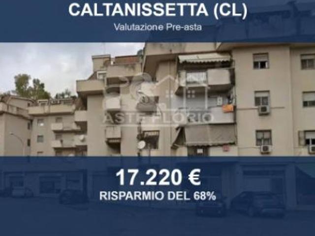 Immobile in asta di 110 m con più di 5 locali in vendita a Caltanissetta
