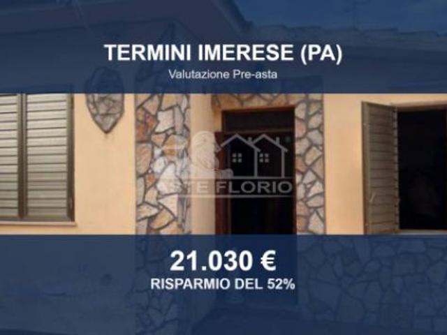 Immobile in asta di 110 m in vendita a Termini Imerese