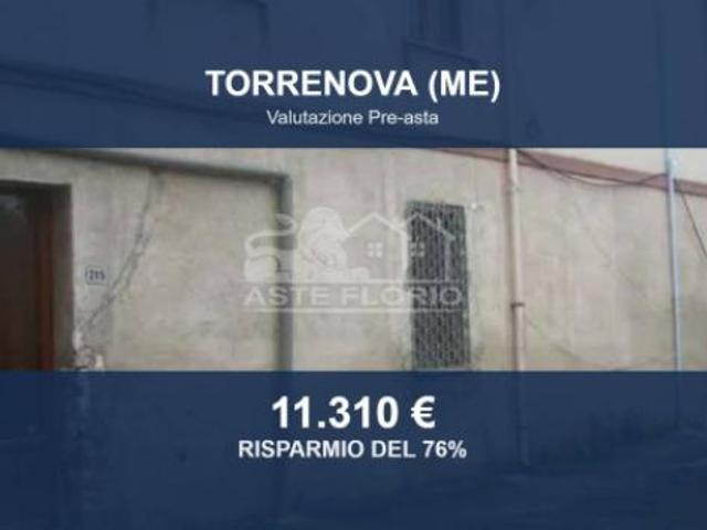 Immobile in asta di 110 m in vendita a Torrenova