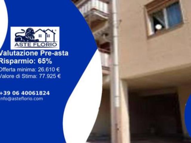 Immobile in asta di 110 m in vendita a Agrigento