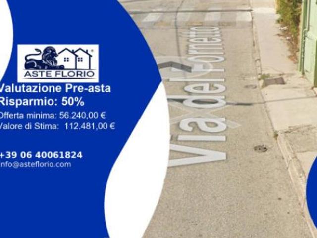 Immobile in asta di 110 m in vendita a Ancona