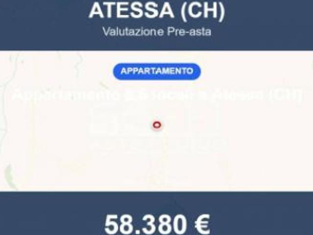 Immobile in asta di 110 m in vendita a Atessa