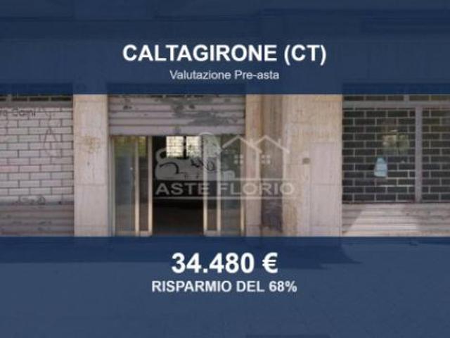 Immobile in asta di 110 m in vendita a Caltagirone