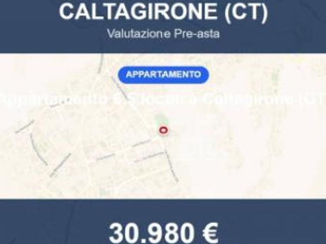 Immobile in asta di 110 m in vendita a Caltagirone