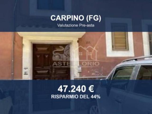 Immobile in asta di 110 m in vendita a Carpino