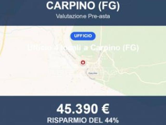 Immobile in asta di 110 m in vendita a Carpino