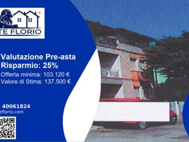 Immobile in asta di 110 m in vendita a Civitanova Marche