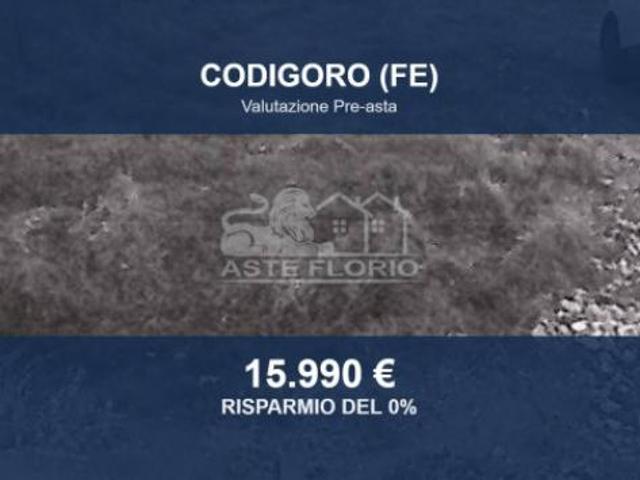 Immobile in asta di 110 m in vendita a Codigoro