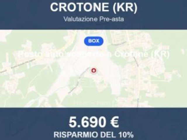 Immobile in asta di 110 m in vendita a Crotone