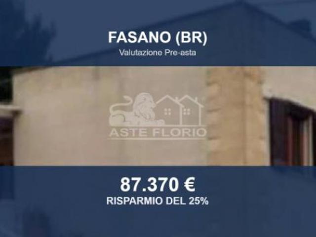 Immobile in asta di 110 m in vendita a Fasano