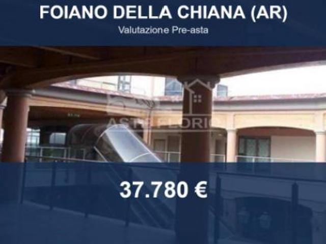 Immobile in asta di 110 m in vendita a Foiano della Chiana
