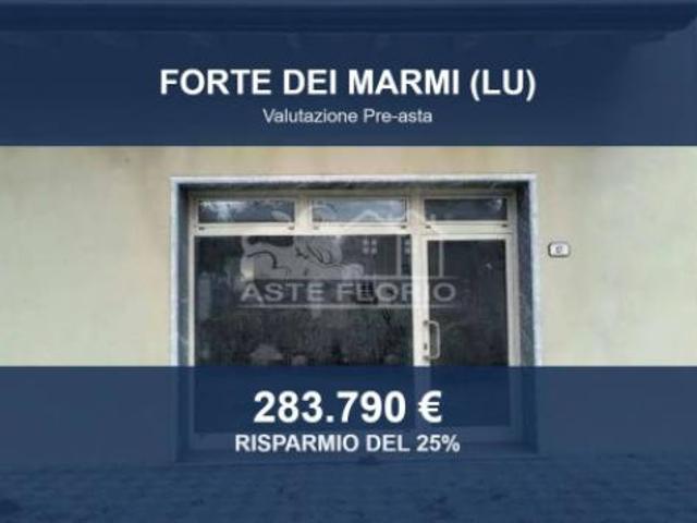 Immobile in asta di 110 m in vendita a Forte dei Marmi