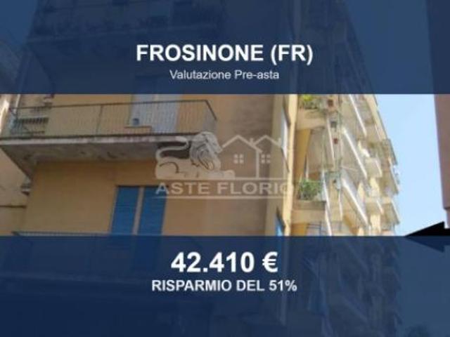 Immobile in asta di 110 m in vendita a Frosinone