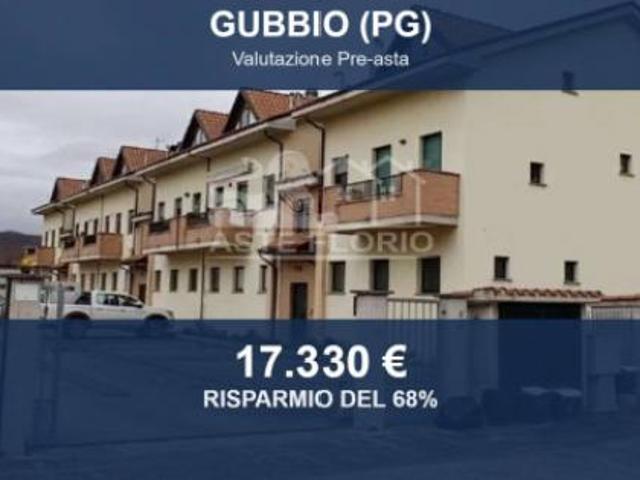 Immobile in asta di 110 m in vendita a Gubbio
