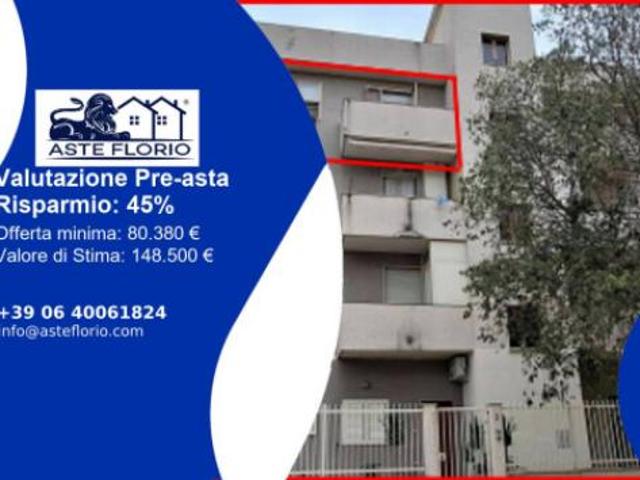 Immobile in asta di 110 m in vendita a Manfredonia