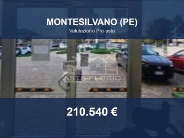 Immobile in asta di 110 m in vendita a Montesilvano