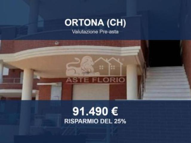 Immobile in asta di 110 m in vendita a Ortona