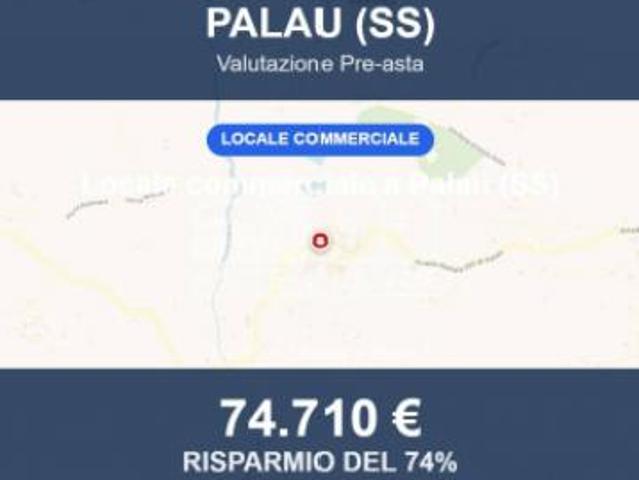 Immobile in asta di 110 m in vendita a Palau