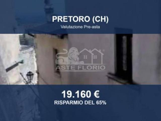 Immobile in asta di 110 m in vendita a Pretoro