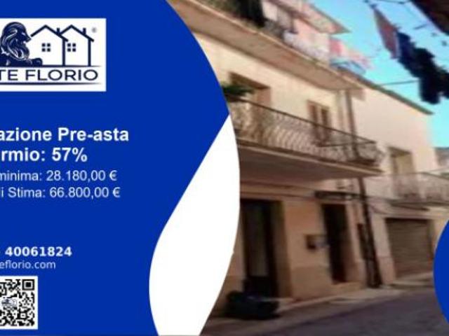 Immobile in asta di 110 m in vendita a Ragusa