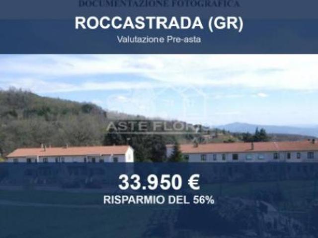 Immobile in asta di 110 m in vendita a Roccastrada
