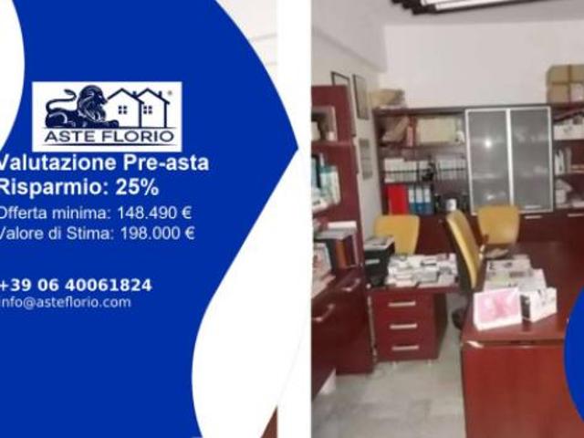 Immobile in asta di 110 m in vendita a San Giorgio a Cremano
