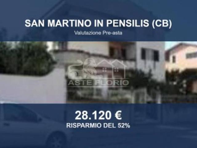 Immobile in asta di 110 m in vendita a San Martino in Pensilis
