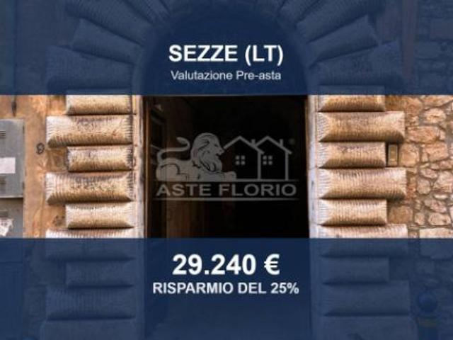 Immobile in asta di 110 m in vendita a Sezze