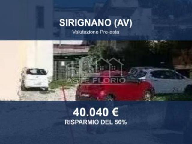 Immobile in asta di 110 m in vendita a Sirignano