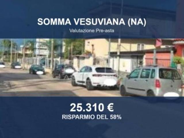 Immobile in asta di 110 m in vendita a Somma Vesuviana