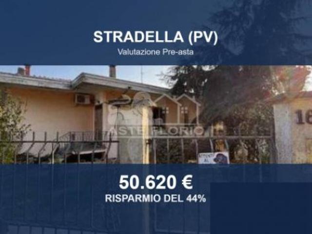 Immobile in asta di 110 m in vendita a Stradella
