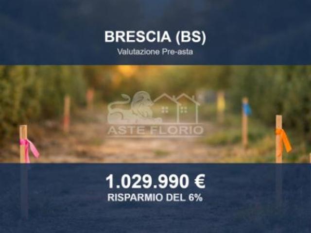 Immobile in asta di 11114 m in vendita a Brescia