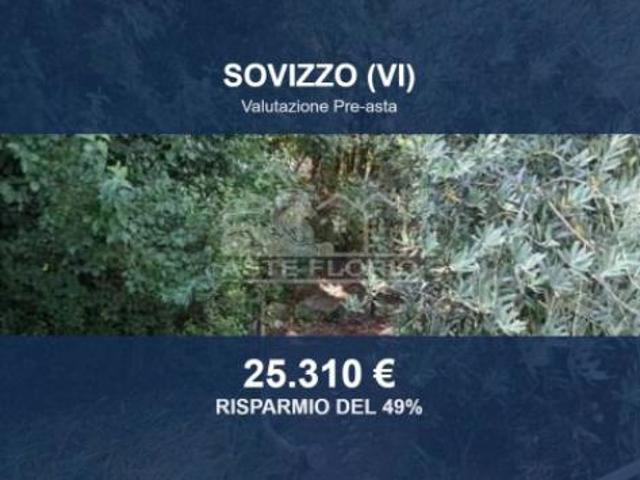 Immobile in asta di 11124 m in vendita a Sovizzo