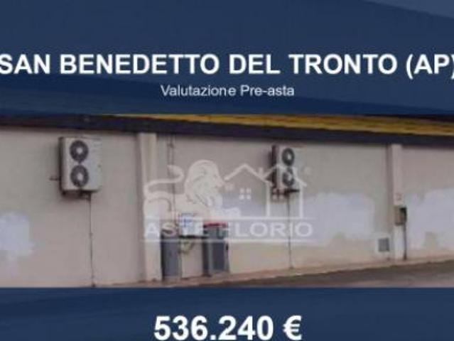 Immobile in asta di 1112 m in vendita a San Benedetto del Tronto