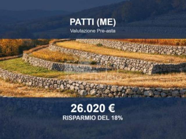 Immobile in asta di 11130 m in vendita a Patti