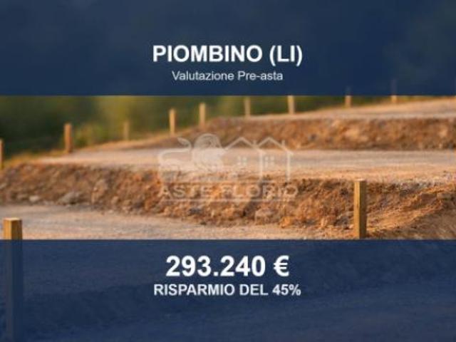 Immobile in asta di 1114 m in vendita a Piombino