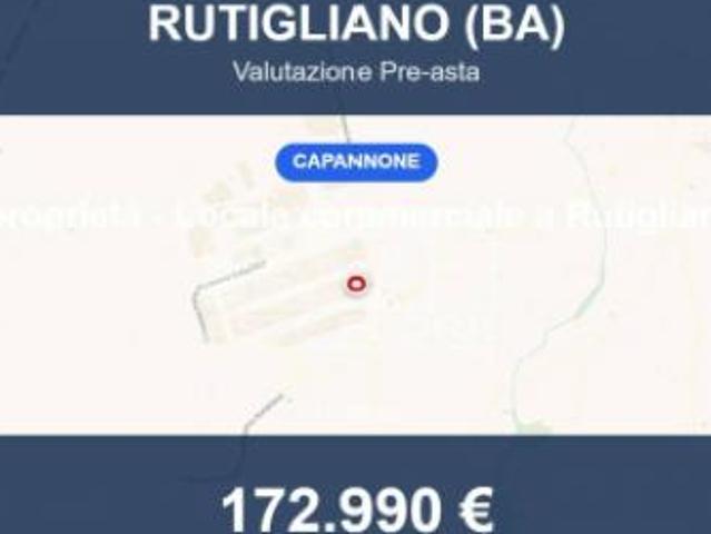 Immobile in asta di 11179 m in vendita a Rutigliano
