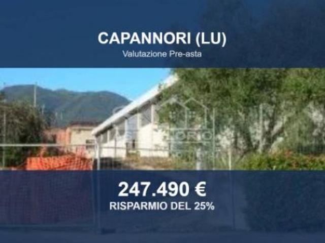 Immobile in asta di 1119 m in vendita a Capannori