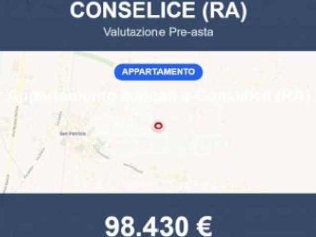 Immobile in asta di 111 m con più di 5 locali e box auto in vendita a Conselice