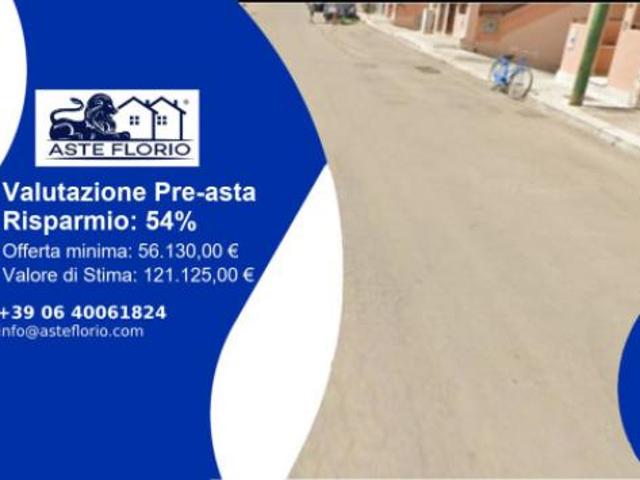 Immobile in asta di 111 m con più di 5 locali in vendita a Poggiorsini