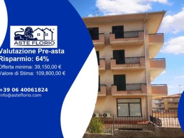 Immobile in asta di 111 m con più di 5 locali in vendita a Ragusa