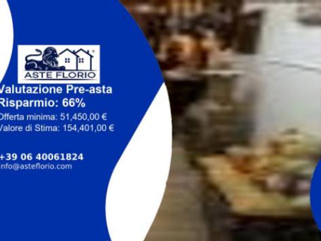 Immobile in asta di 111 m in vendita a Tempio Pausania