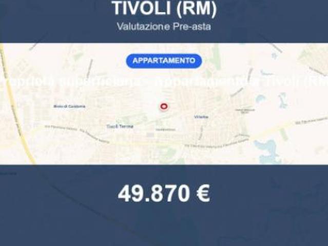Immobile in asta di 111 m in vendita a Tivoli